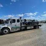 Auto Heaven Scrap Car Removal Toronto Tow Truck