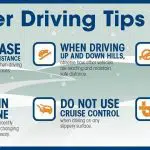 WINTER DRIVING TIPS
