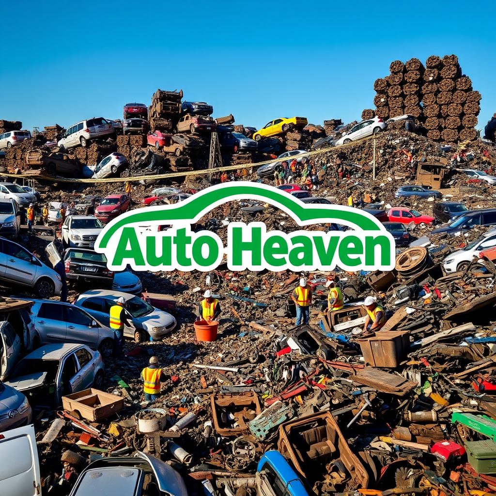How Scrap Metal Prices Affect Scrap Car Rates