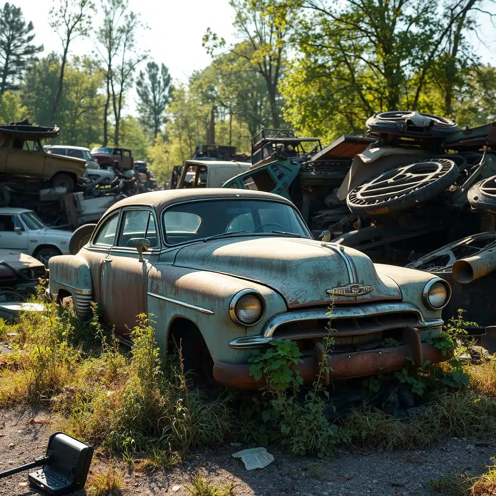 How to Know When It’s Time to Scrap Your Car