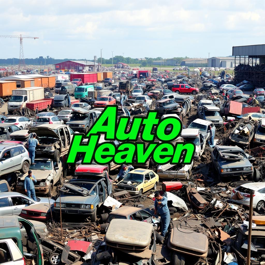 Preparing Your Car for Scrap