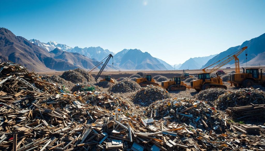 SCRAP METAL PRICES
