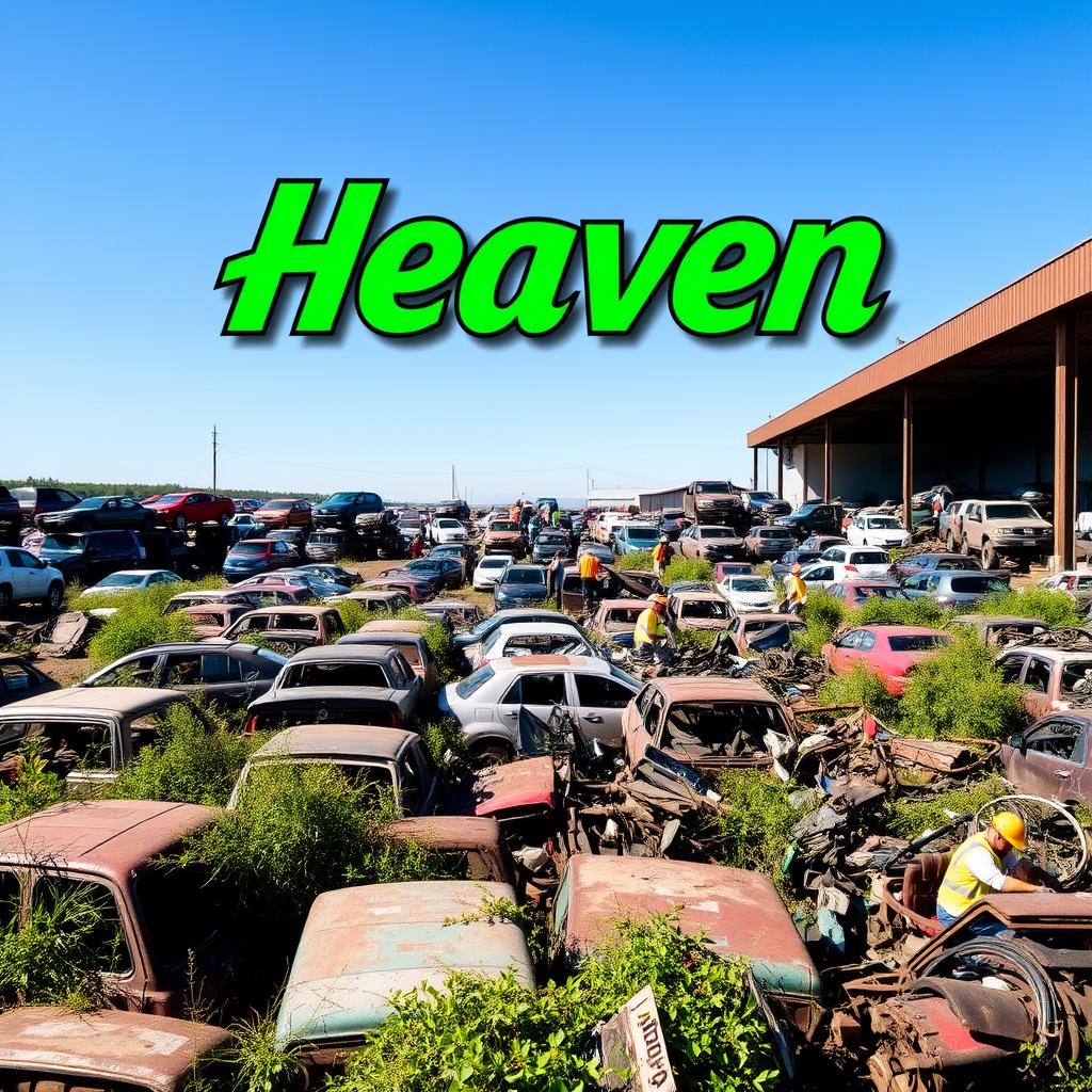 Is It Better to Scrap or Donate an Old Car?