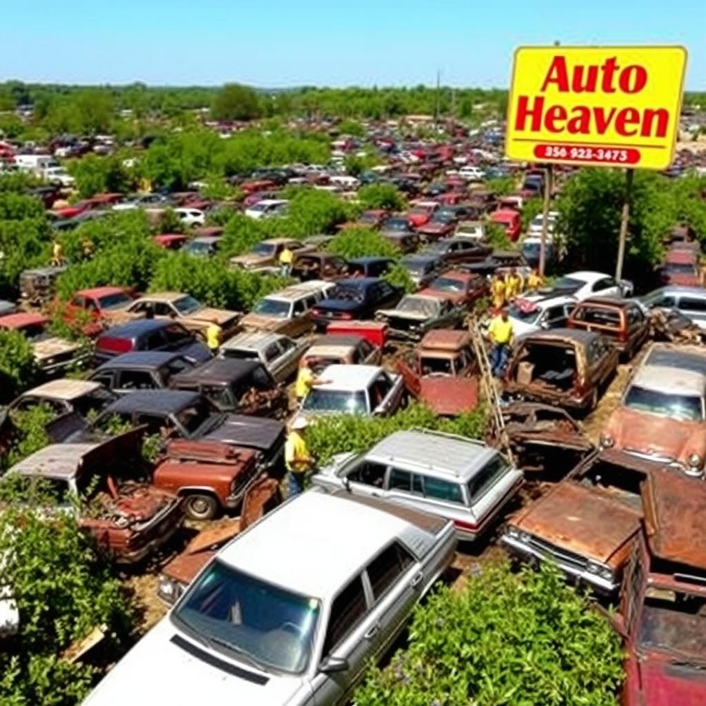 junk car removal