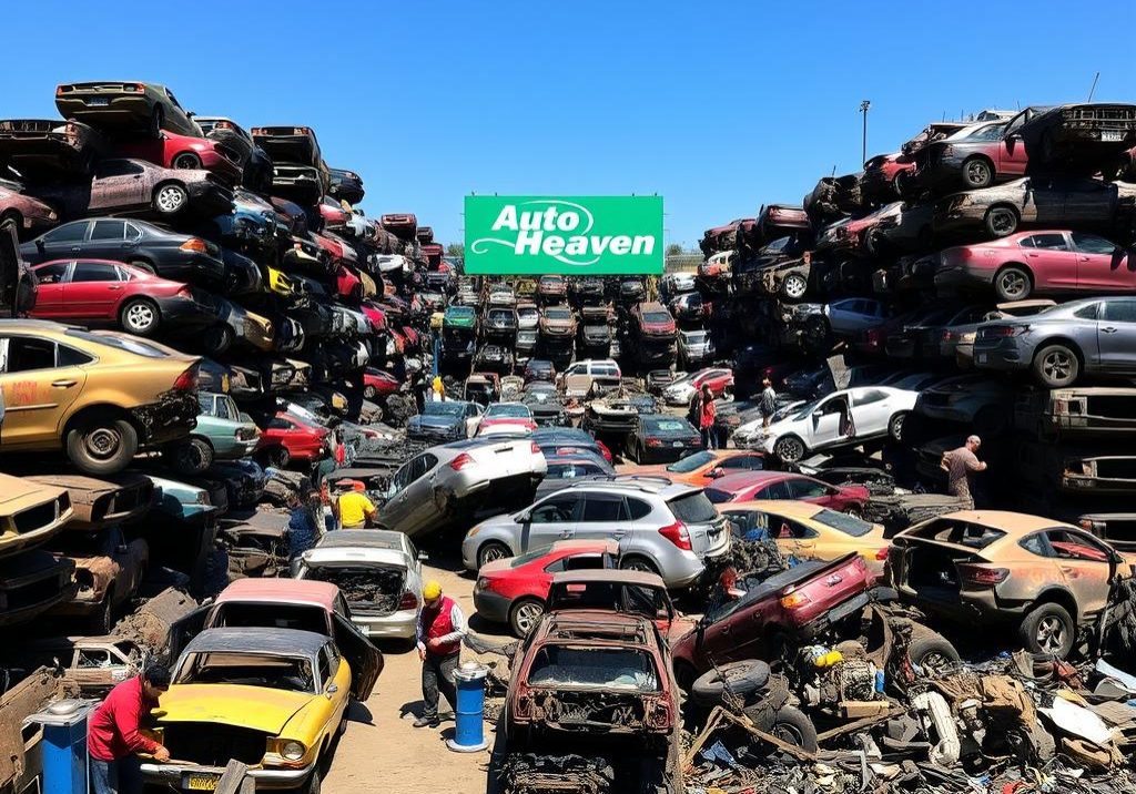 How-to-Dismantle-a-Car-for-Scrap-1 How to Dismantle a Car for Scrap