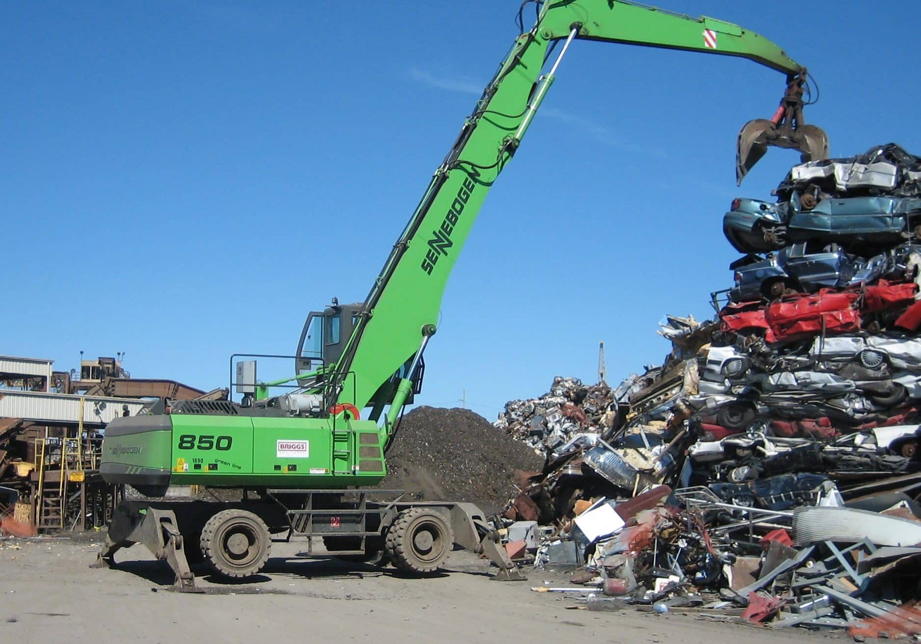 auto-recycling auto-recycling
