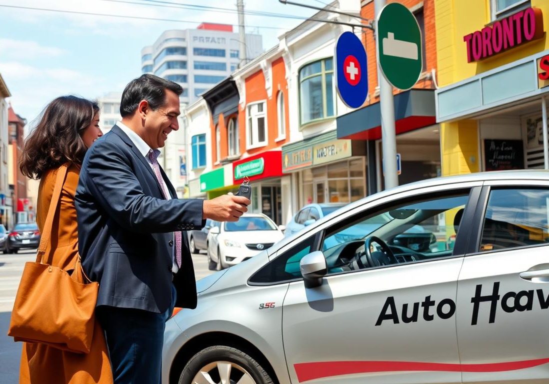sell used car